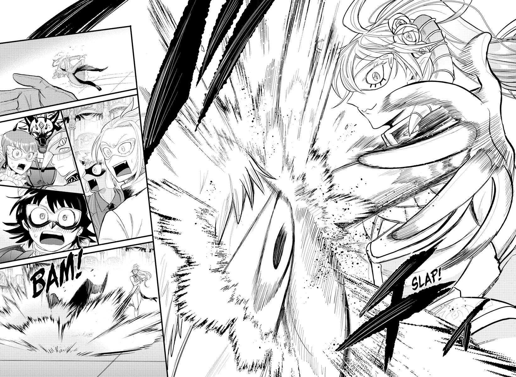 Welcome to Demon School! Iruma-kun, Chapter 296 image 18
